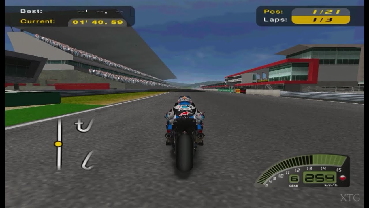 SBK-09 Superbike World Championship PS2 Gameplay HD (PCSX2)