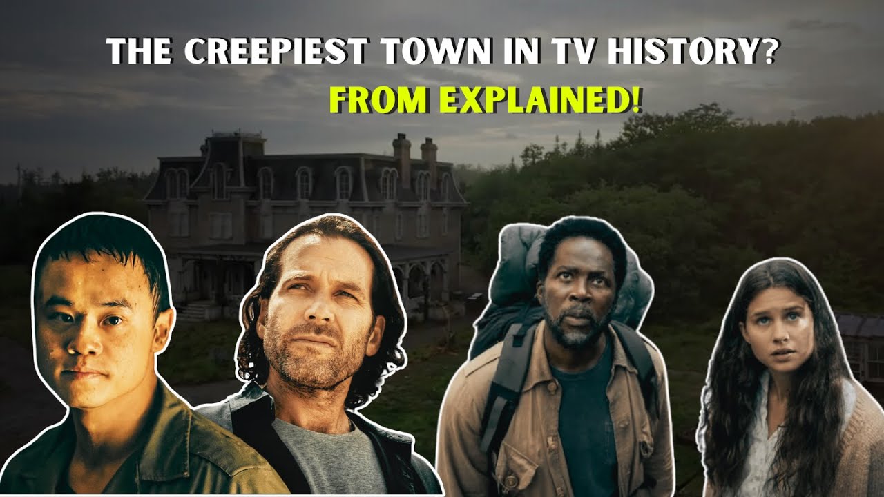 From - The Hidden Gem Horror Mystery Series You Must Watch!