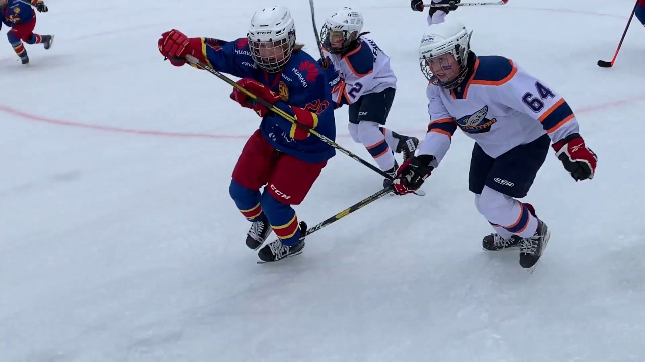 Jokerit 09 vs Kiekko-Vantaa 09