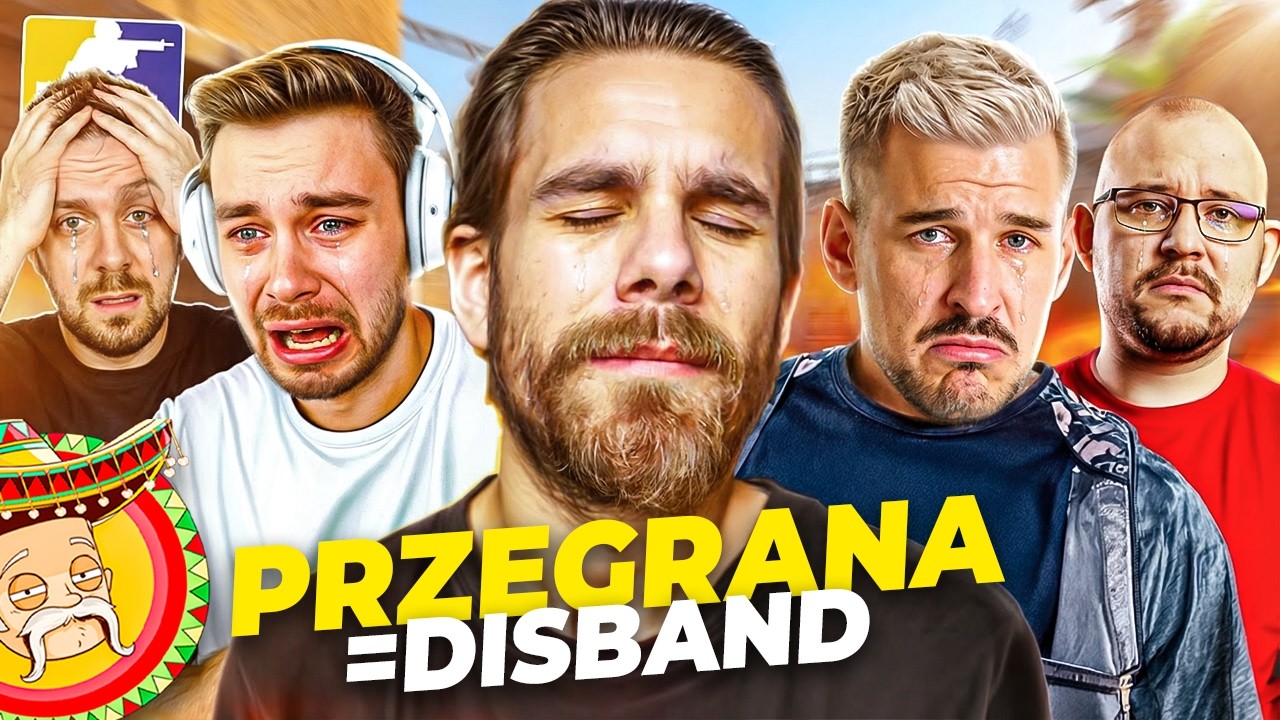 TEN MECZ DECYDUJE O ROZWIĄZANIU EMERITOS BANDITOS