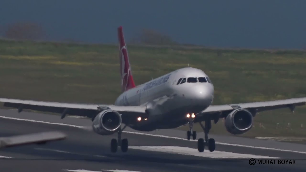 Planespotting Aviation • Trabzon Airport • #225