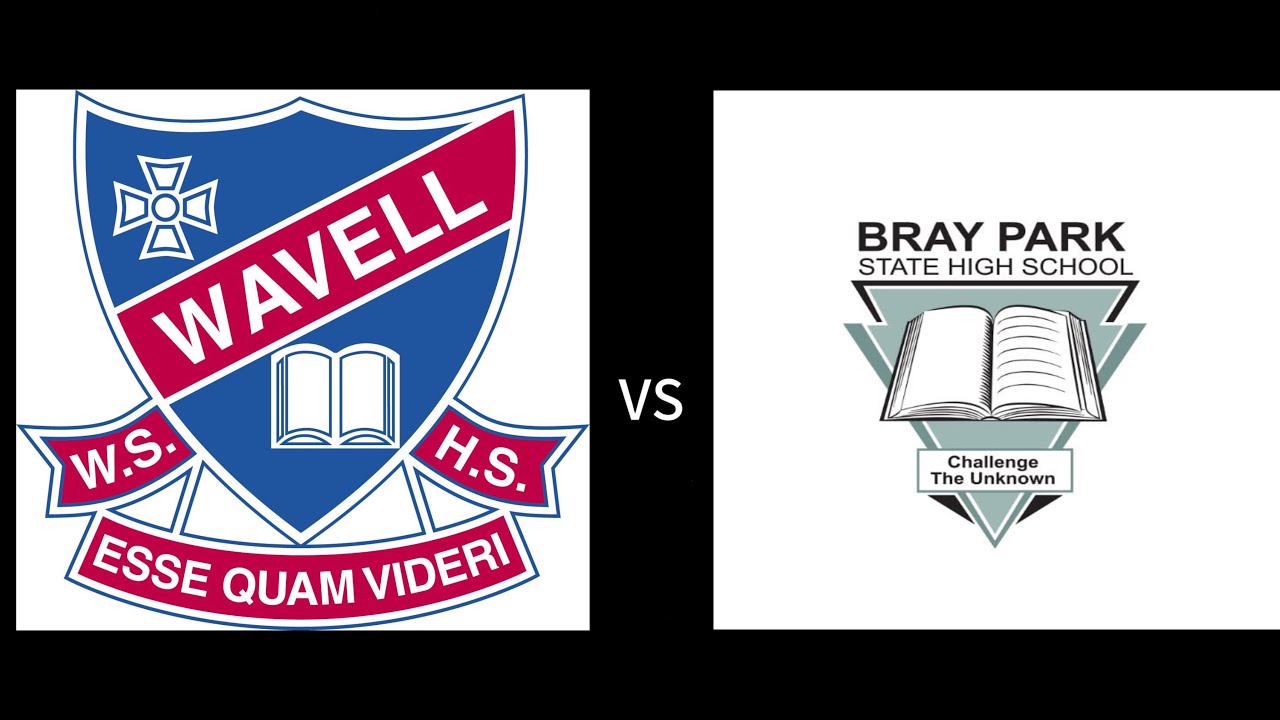 2025 Gala. Yr 9/10 Girls. Wavell SHS vs Bray Park SHS. Game 2.