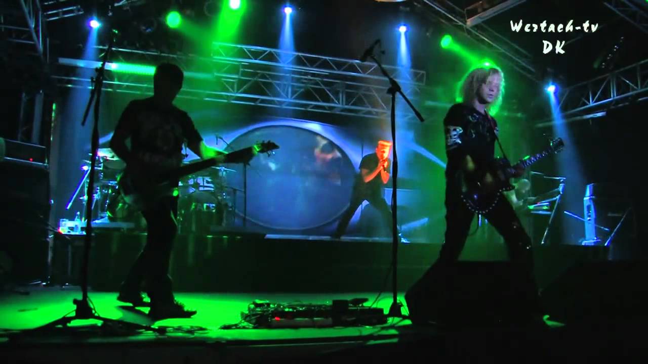 FACE Rock im Zelt Wertach 2011