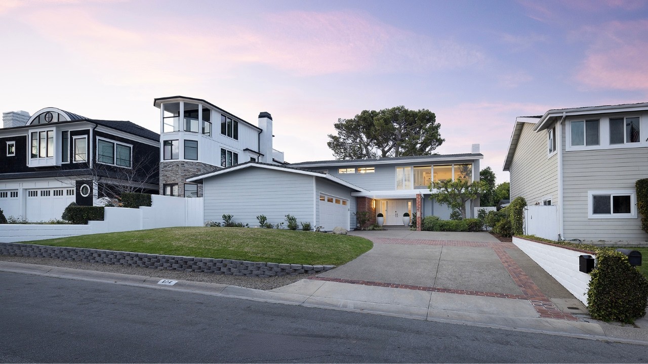 Newport Beach Home with Harbor Views & Pool | 502 Kings Road in Newport Beach, California