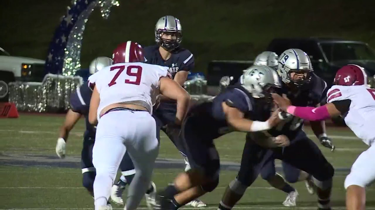 Season highlights: Wilsonville football 2017
