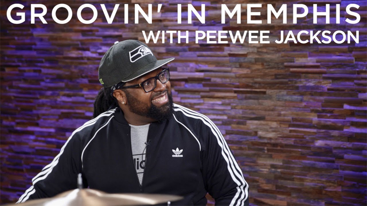 Groovin' in Memphis With Peewee Jackson