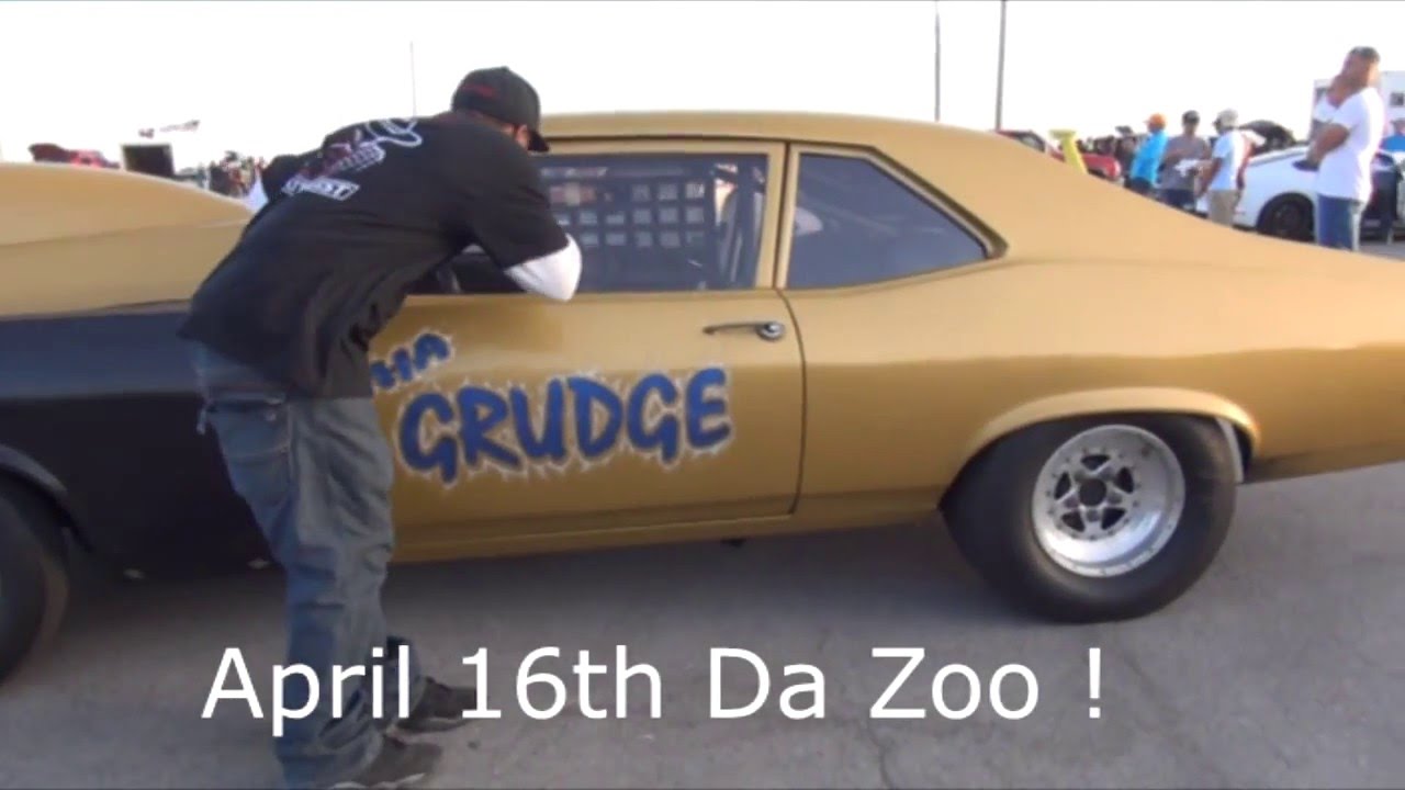 Grudge Inc - Da Grudge  calls out 