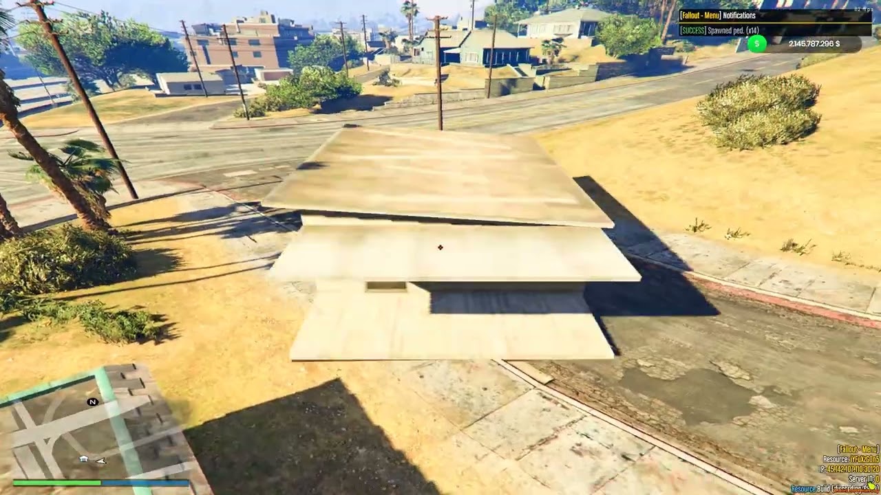 Nexus Crimelife | Anticheat