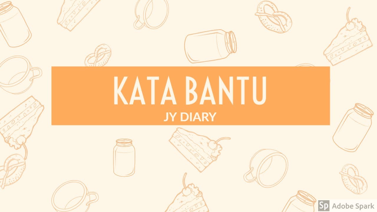 [BM]Kata Bantu