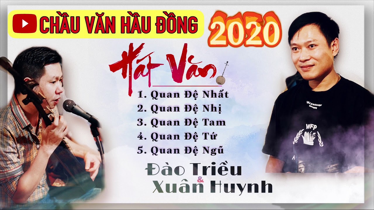 VĂN QUAN • XUÂN HUYNH & ĐÀO TRIỀU