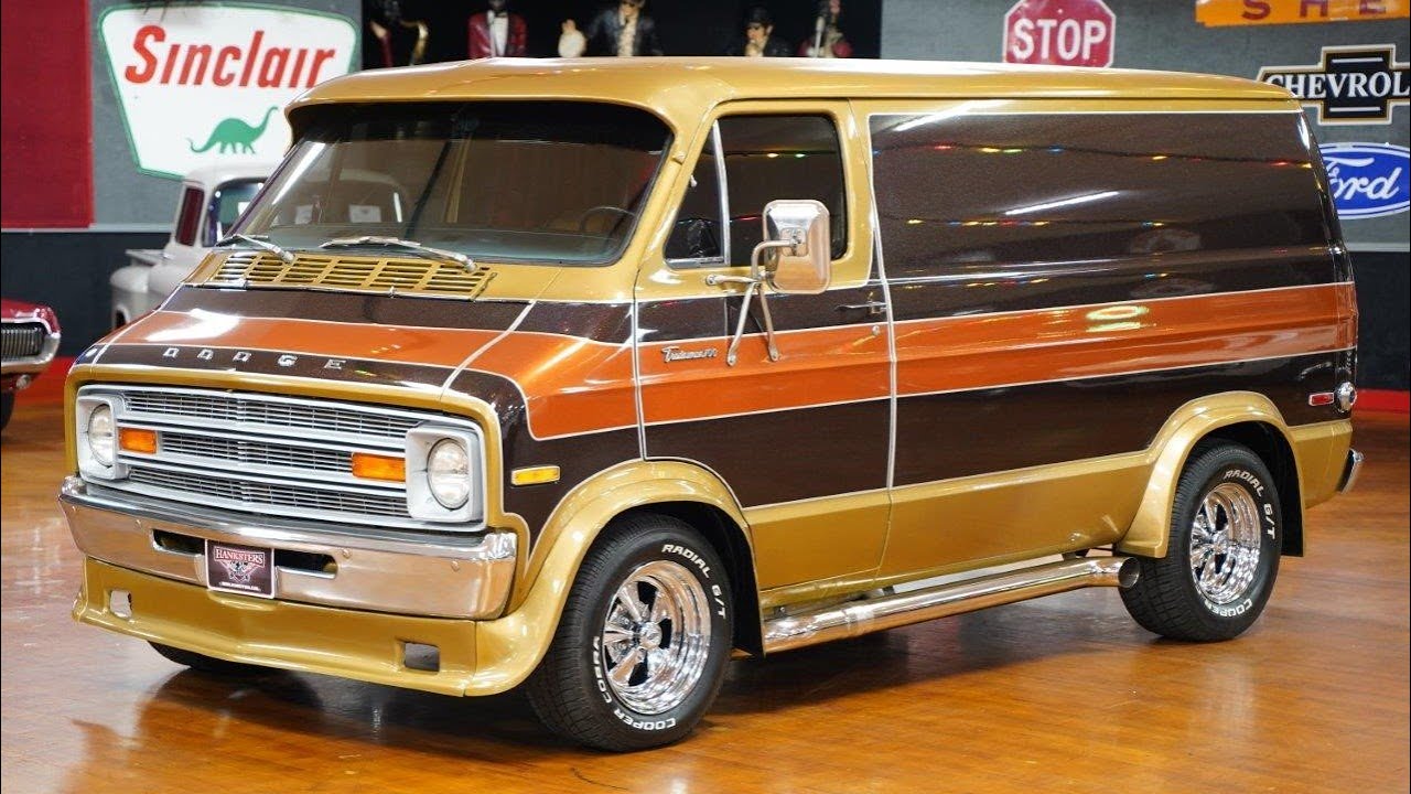 1974 DODGE B-SERIES
