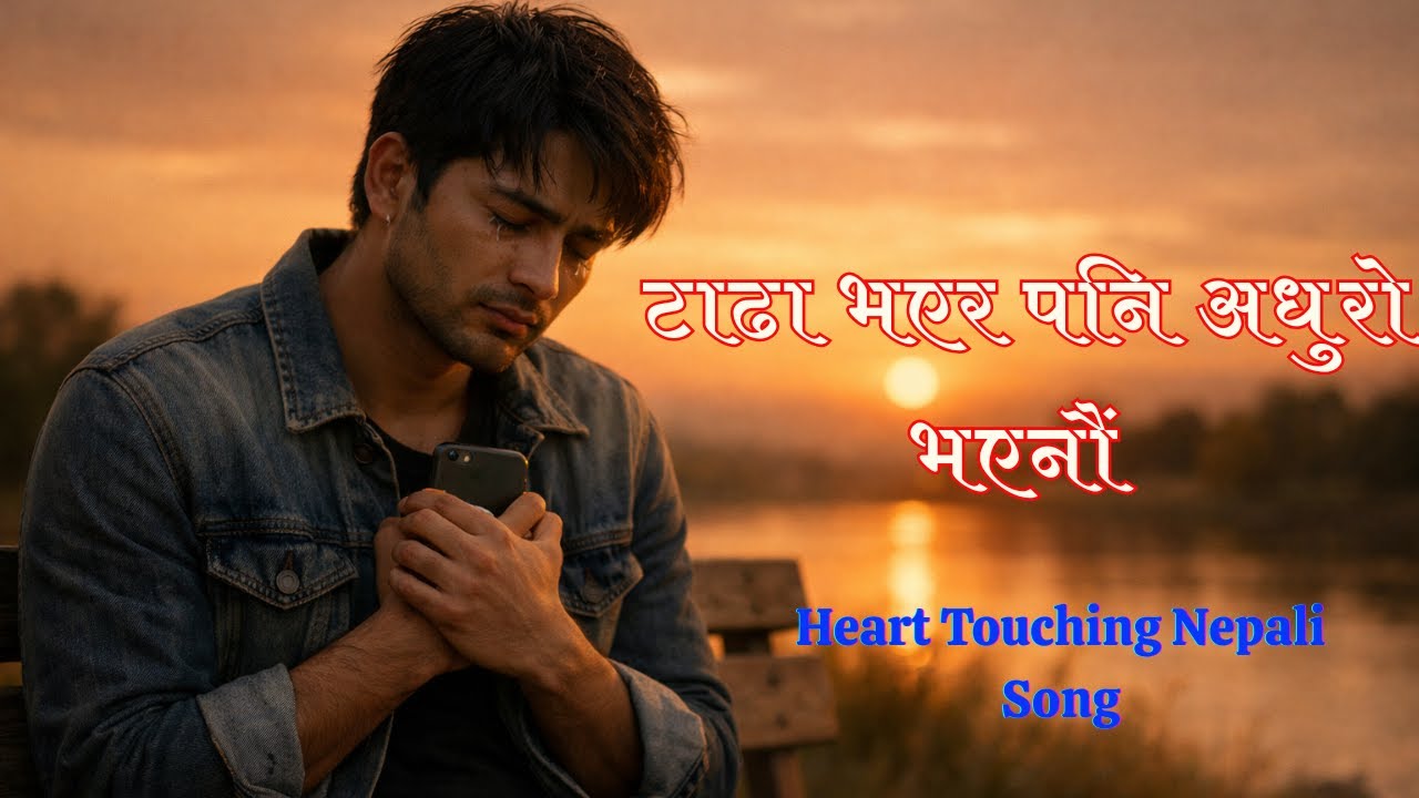टाढा भएर पनि अधुरो भएनौं | Heart Touching Nepali Romantic Sad Song