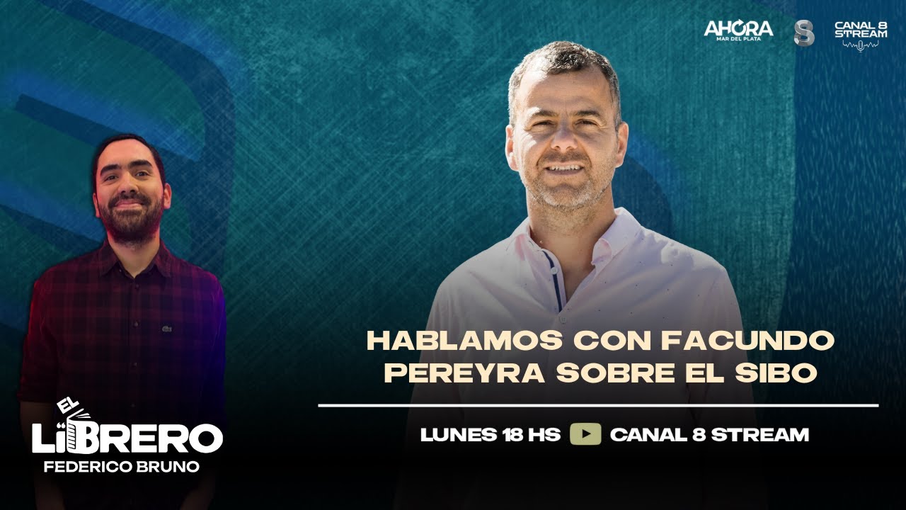 EL LIBRERO | Dr. Facundo Pereyra - &iquest;Qu&eacute; es el SIBO?