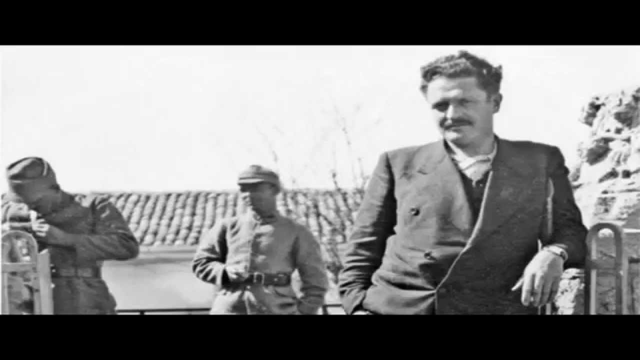 Nazım Hikmet Ran  Hakkı Erg&ouml;k Yaşamak Şakaya Gelmez