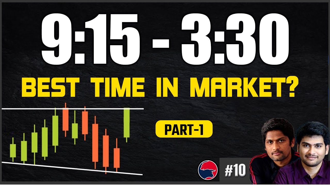 Best Time for Market / part-1