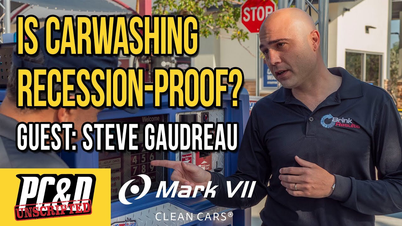 Is Carwashing Recession-Proof?