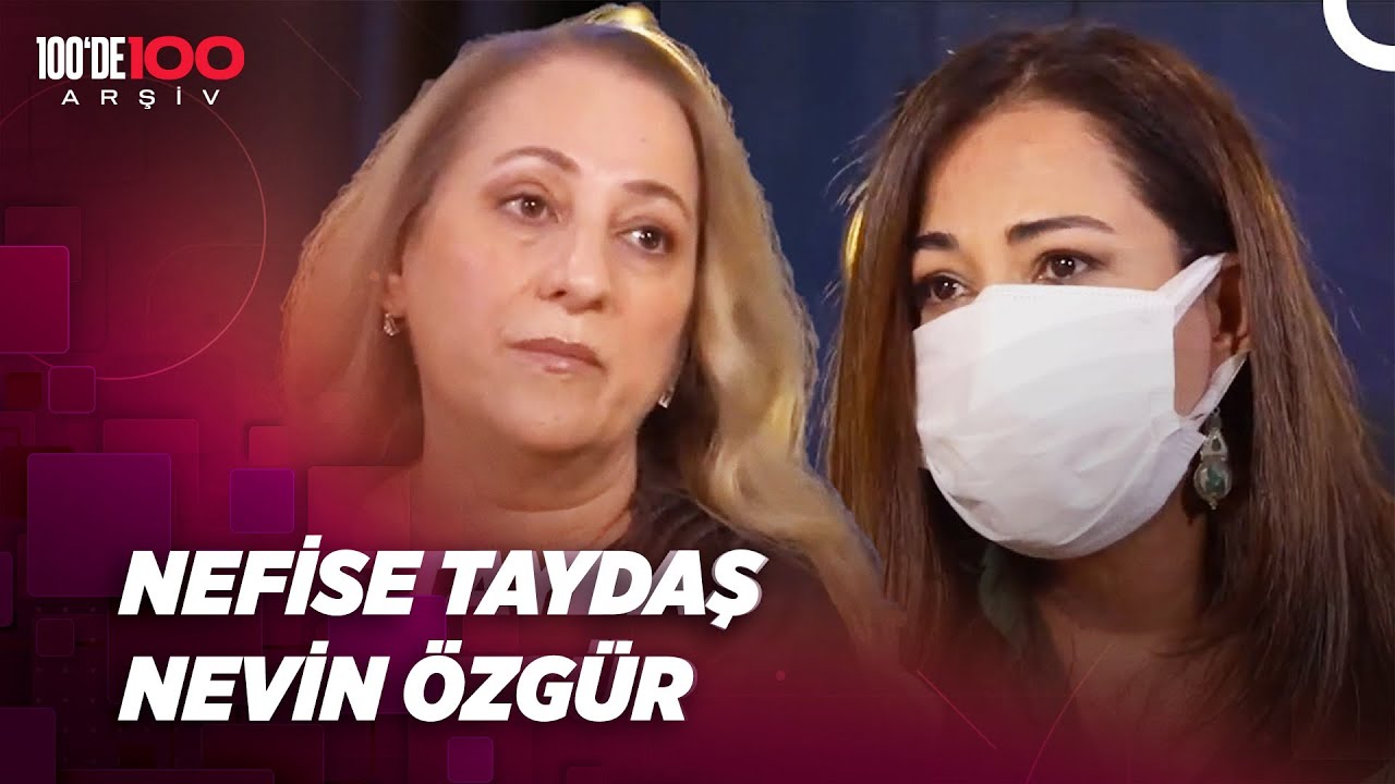 Nefise Taydaş - Nevin Özgür | Barış Muslu ile Beyin Dedektifi