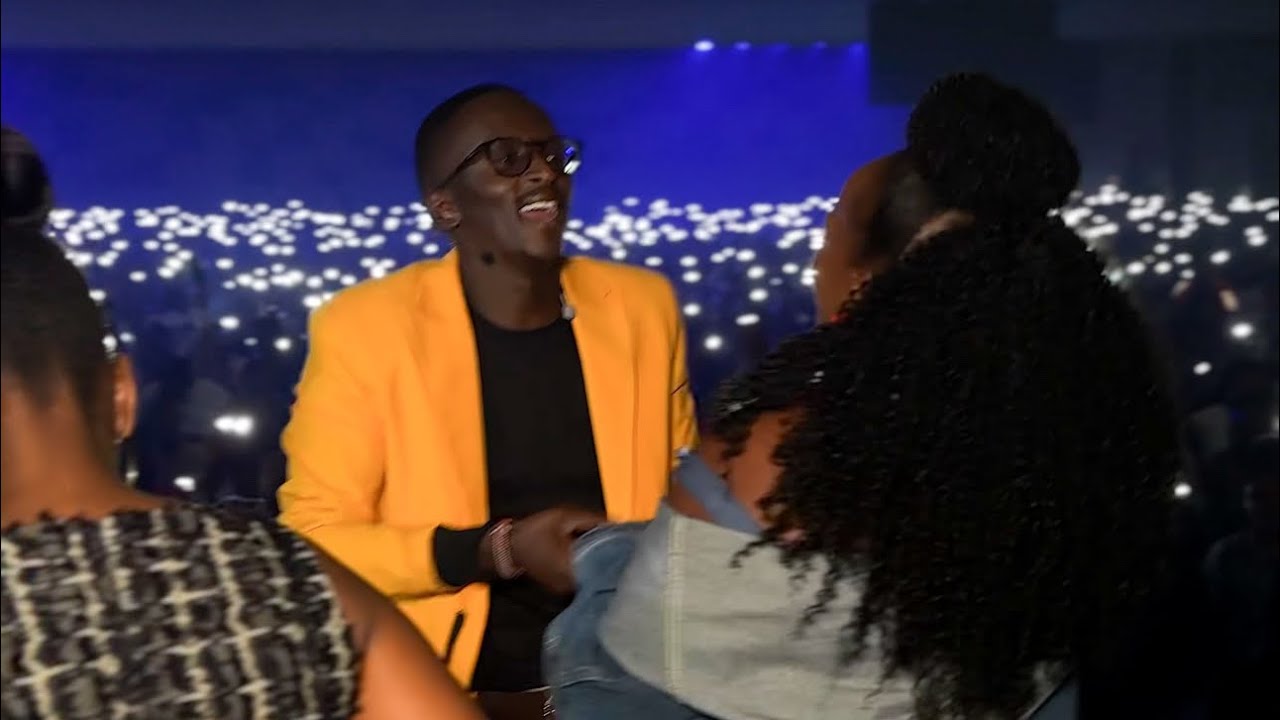 HOW TTNT5 WENT DOWN 6000 PEOPLE NJUGUSH,CELESTINE NDINDA,ABEL MUTUA,TR CILLA BACKSTAGE