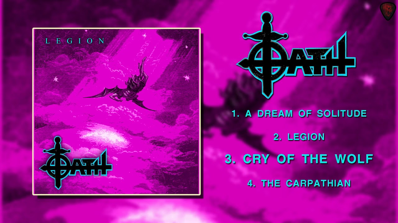 Oath - Legion [Full EP][2018]