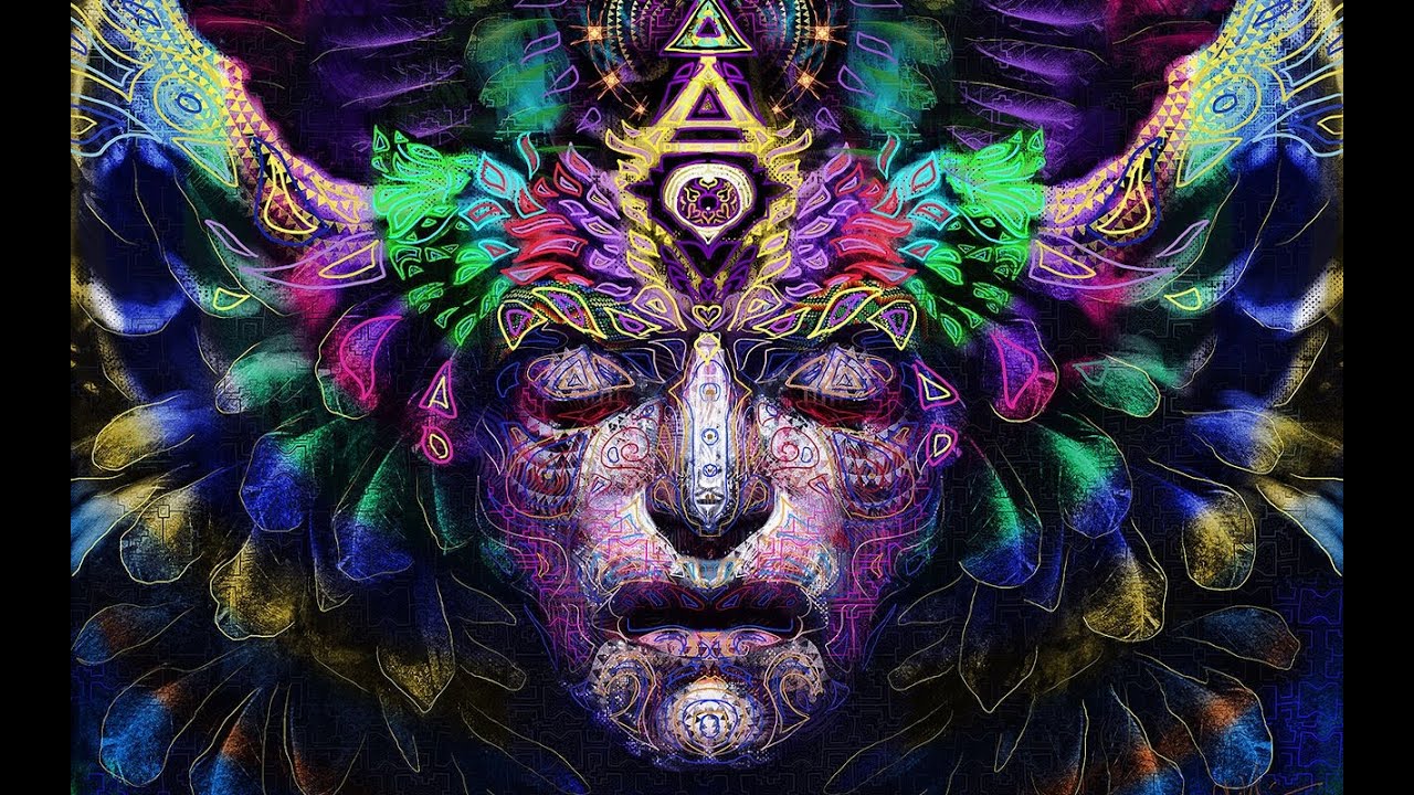 BEYOND THE MIND | Hypnotic Psy Trance | Mental Voyage