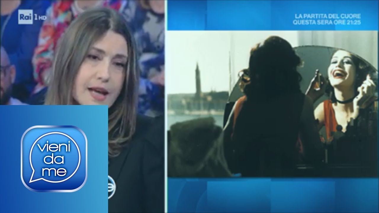 Claudia Koll parla del suo incontro con Tinto Brass - Vieni da me 28/05/2019
