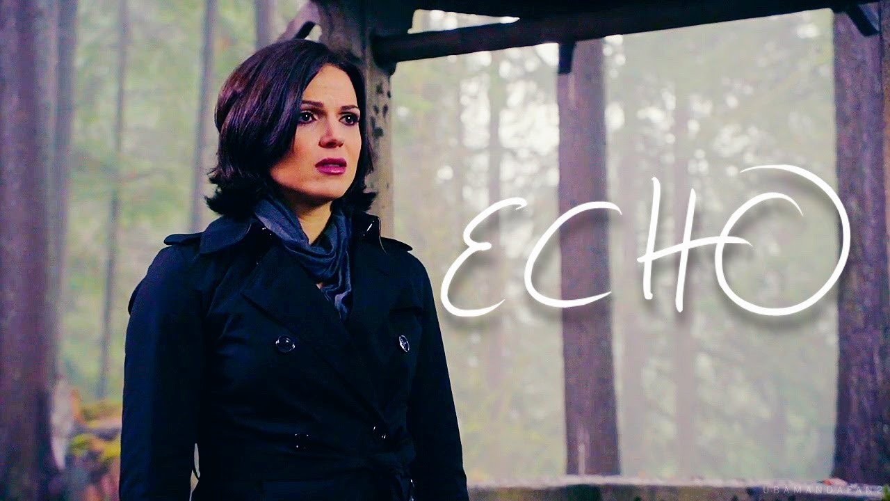 regina mills || echo