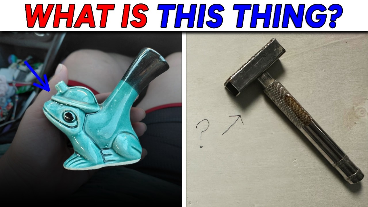 They Were Ready to Throw It Away... Until They Learned Its True Purpose! | What Is This Thing?