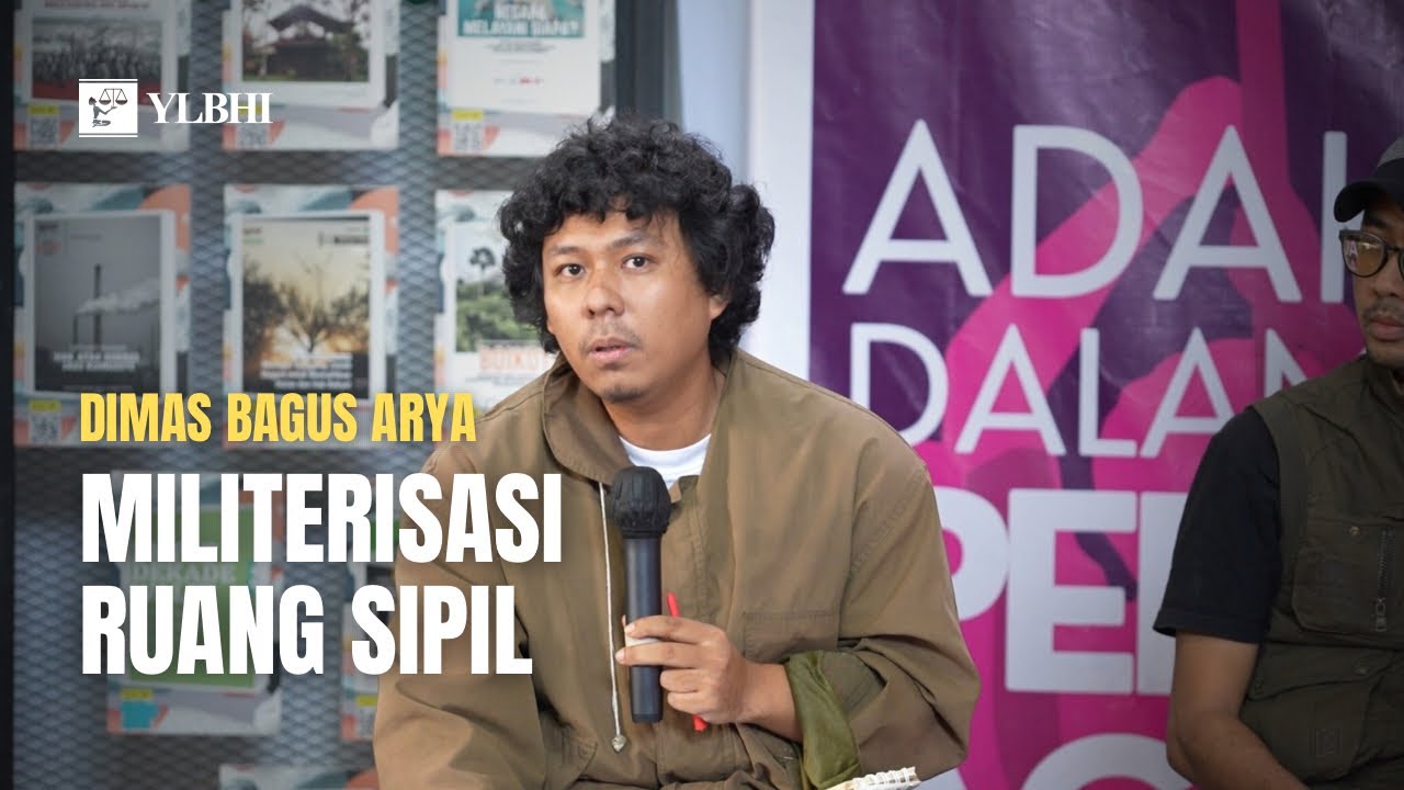 Militerisasi Ruang Sipil (Dimas Bagus Arya - KontraS)