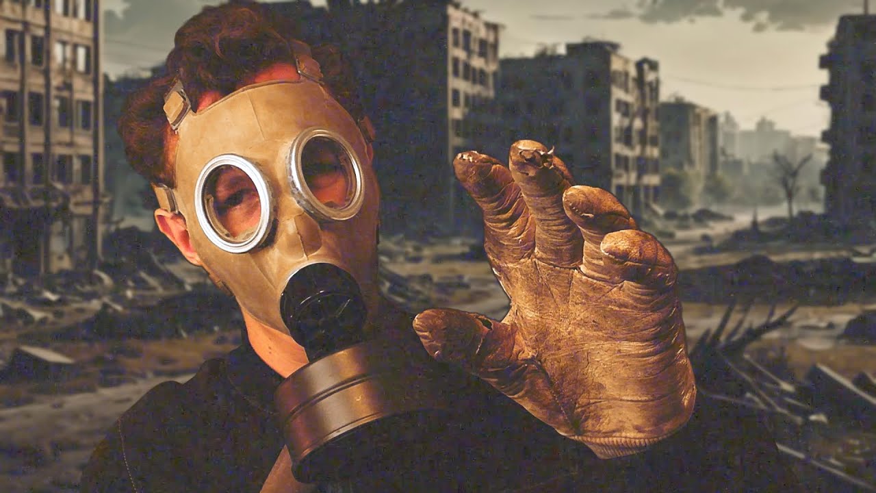 ASMR Wasteland Wanderer | Post Apocalyptical Roleplay