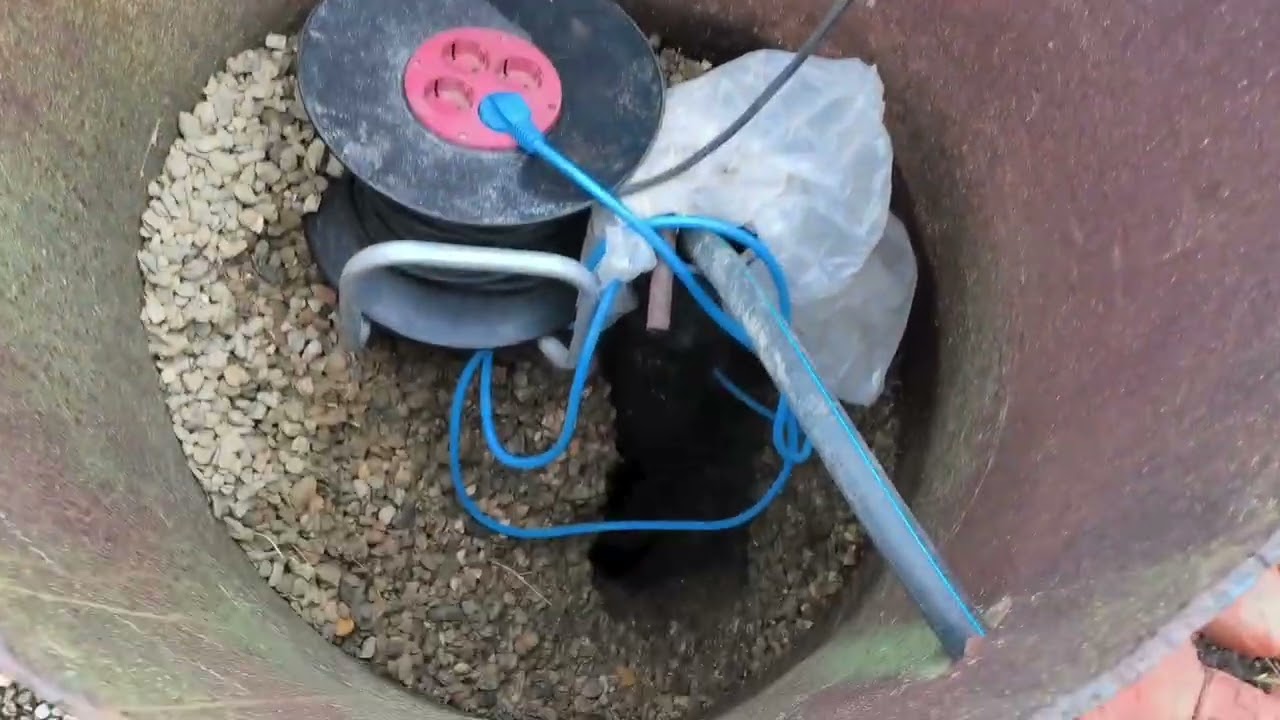 Профилактические работы по скважине. 