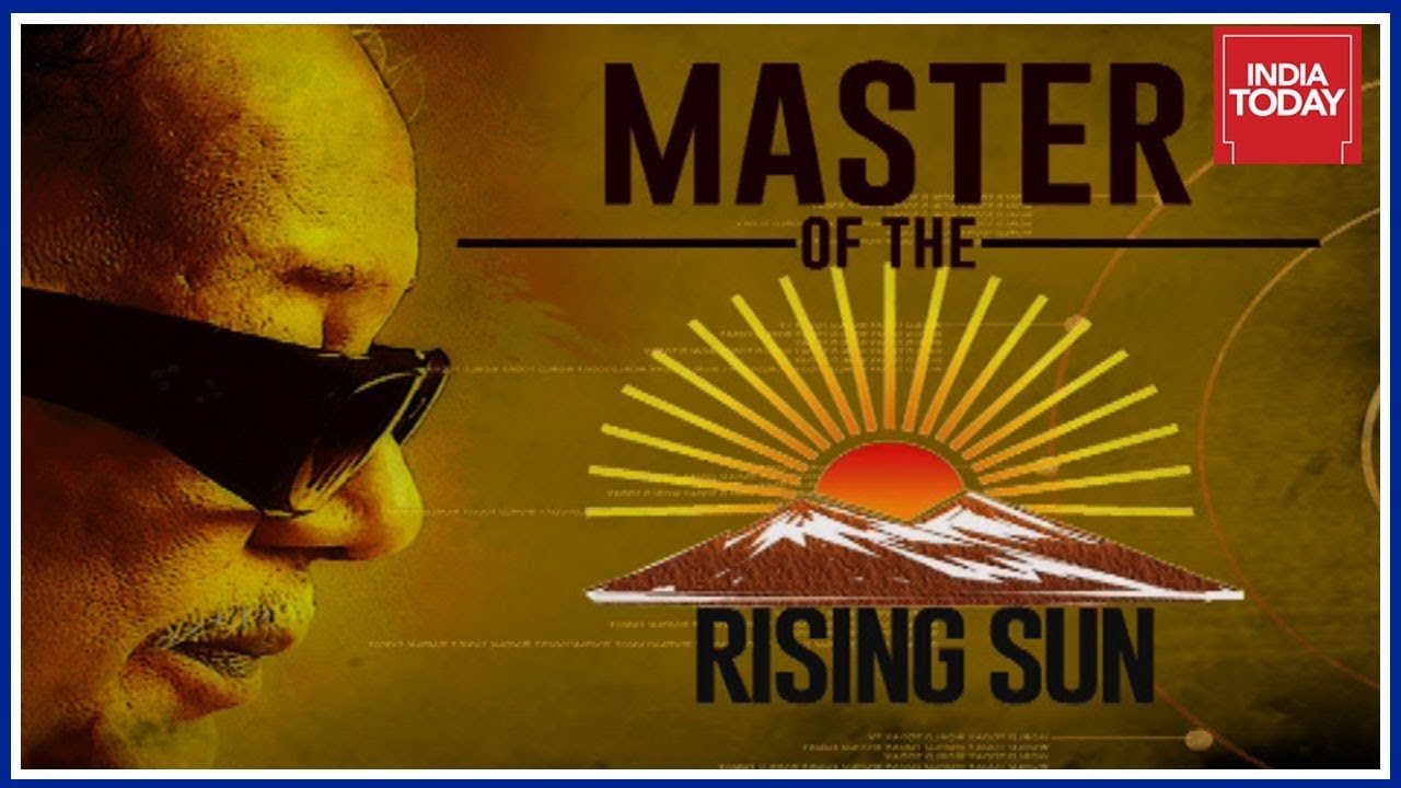 Karunanidhi : Master Of The Rising Sun | The Long Story