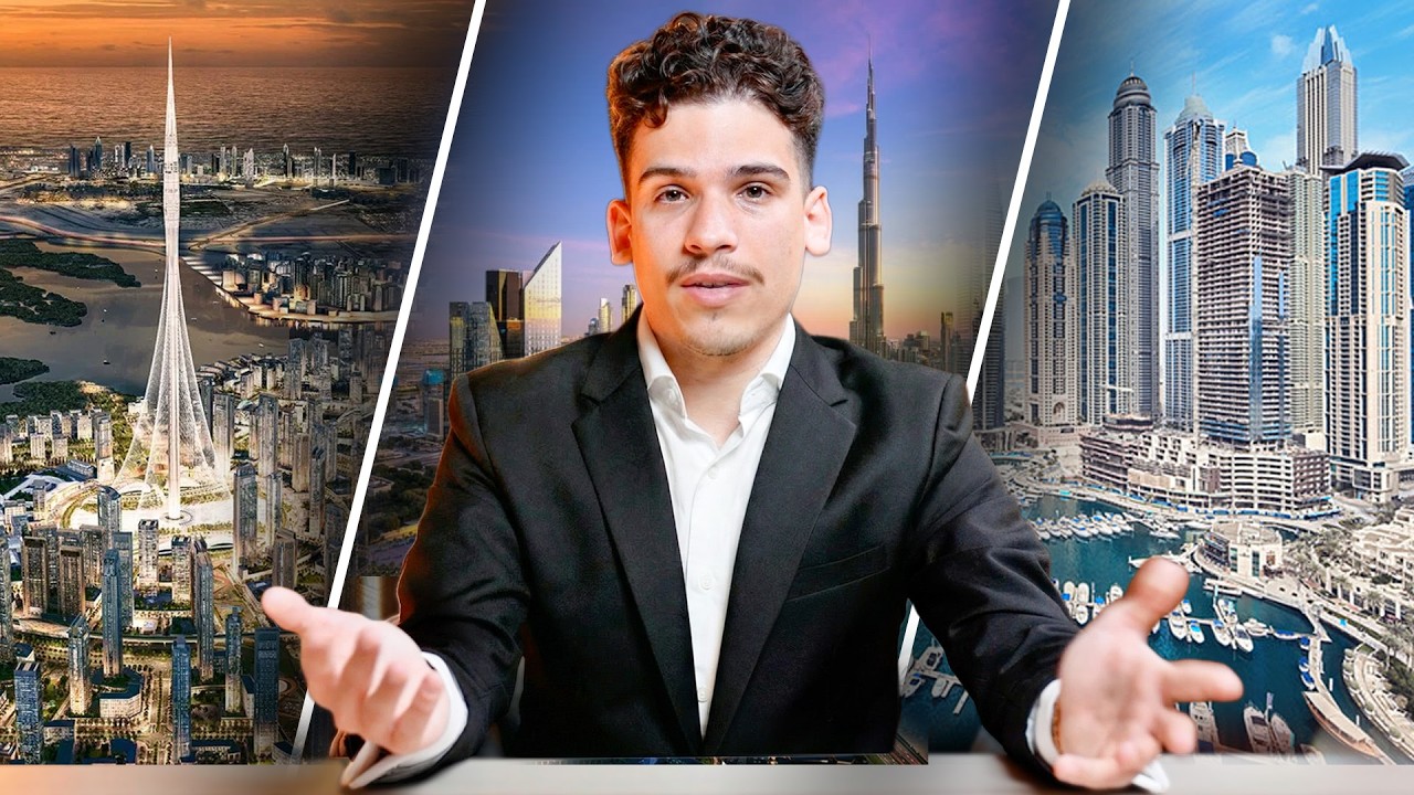 Where to Live in Dubai for Networking, Lifestyle & Residency