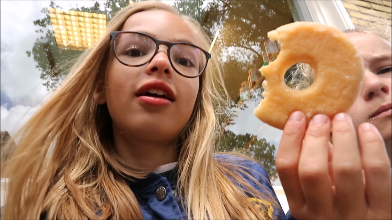 Vlog #10 8B kamp vlog#3