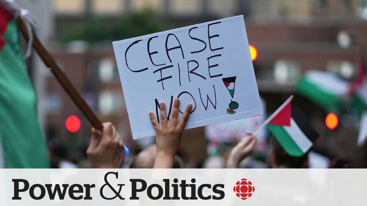'Moment of truth': Former ambassadors on the Israel-Hamas ceasefire negotiations | Power & Politics