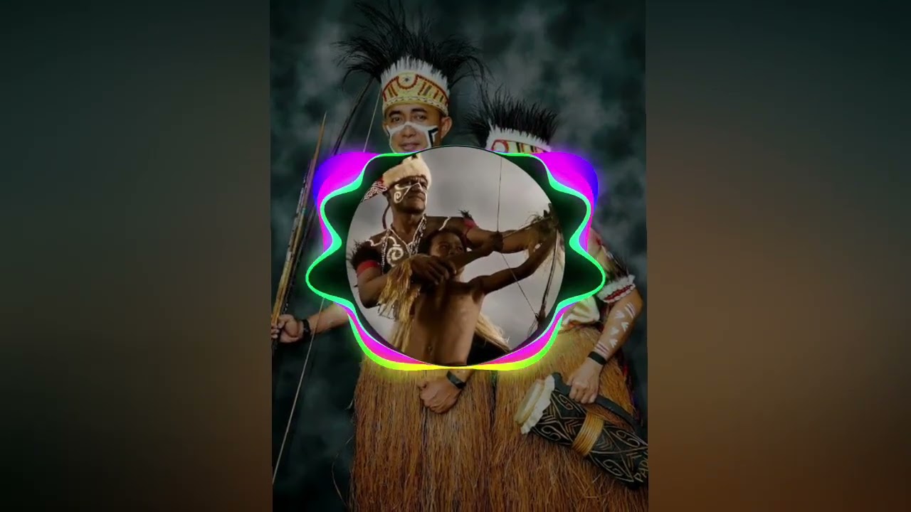 Tana leluhur, lagu sedih dari papua( @yau_tralaku21)