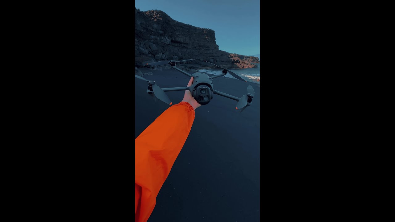 4 Drone Moves to Make Your Aerials Cinematic | Mavic 4 Pro
