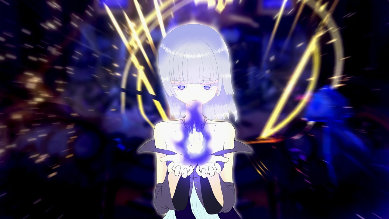 Gregorius Battle Theme (quilt heron remix) / Blue Archive