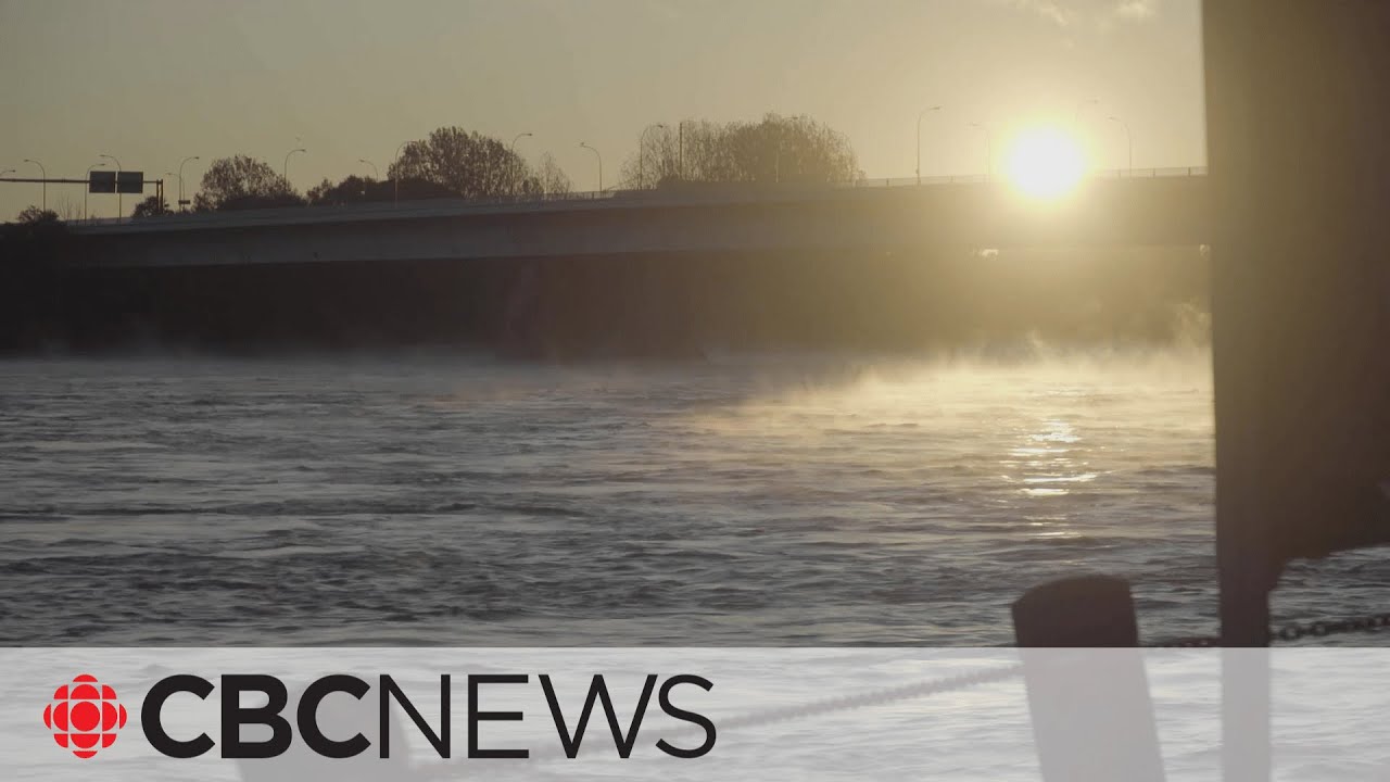 How the St. Lawrence river came to be used as a massive dumping ground