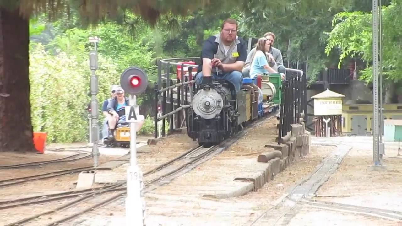 Los Angeles Live Steamers Spring Meet Part 1
