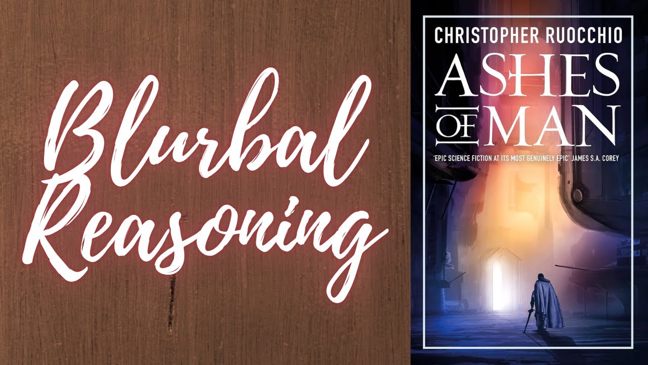 Is Ashes of Man the Weak Link in an Otherwise Fantastic Series?