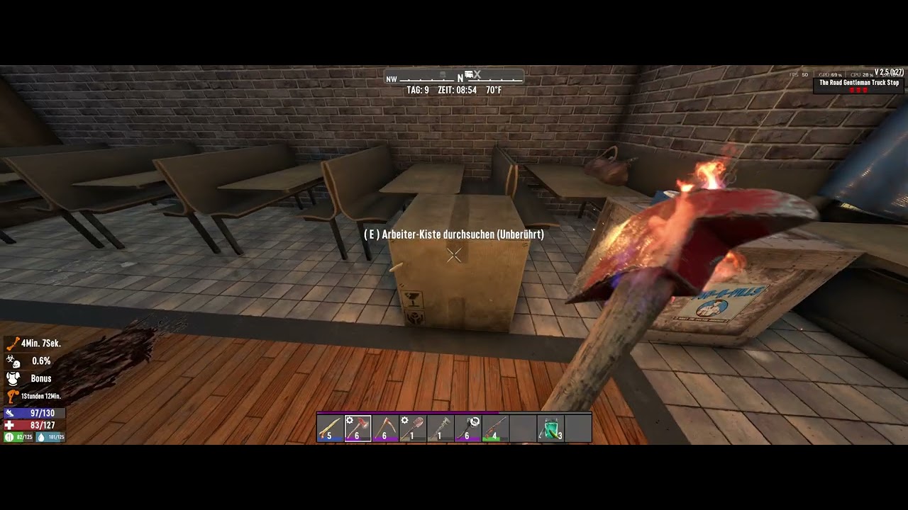 7 Days to Die Folge 16 Staffel 1 wir Farmen weiter
