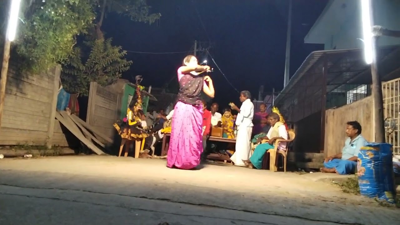 🥵ஆகாய்யவீரன்💥 அக்கினிவீரன் பச்சாவாழைஅம்மன் கனகவள்ளி🙏 