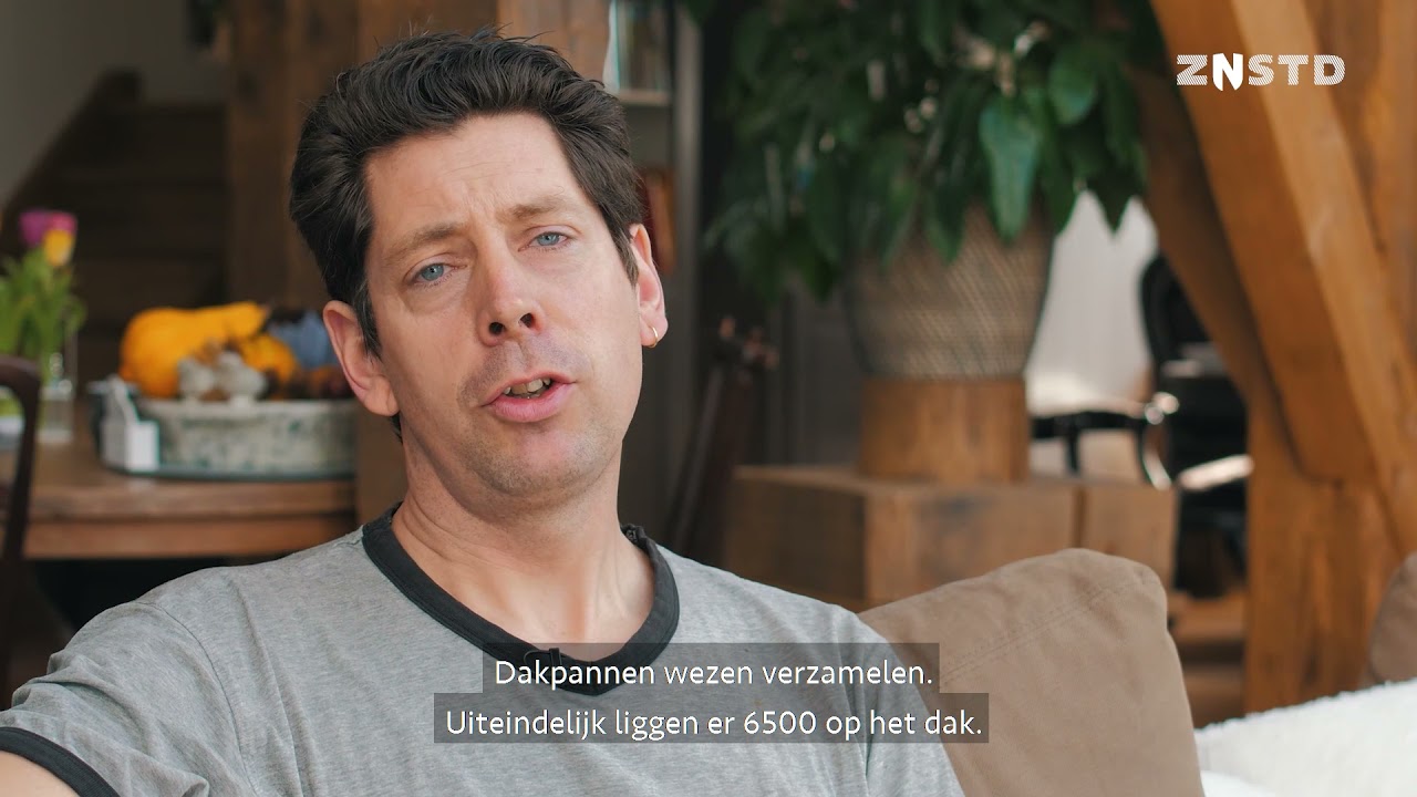 Hoe verduurzaam je een monument?