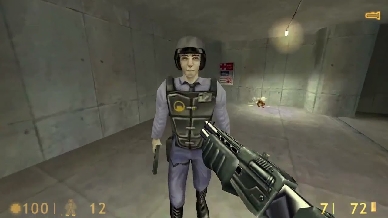 HALF LIFE PARTE 3