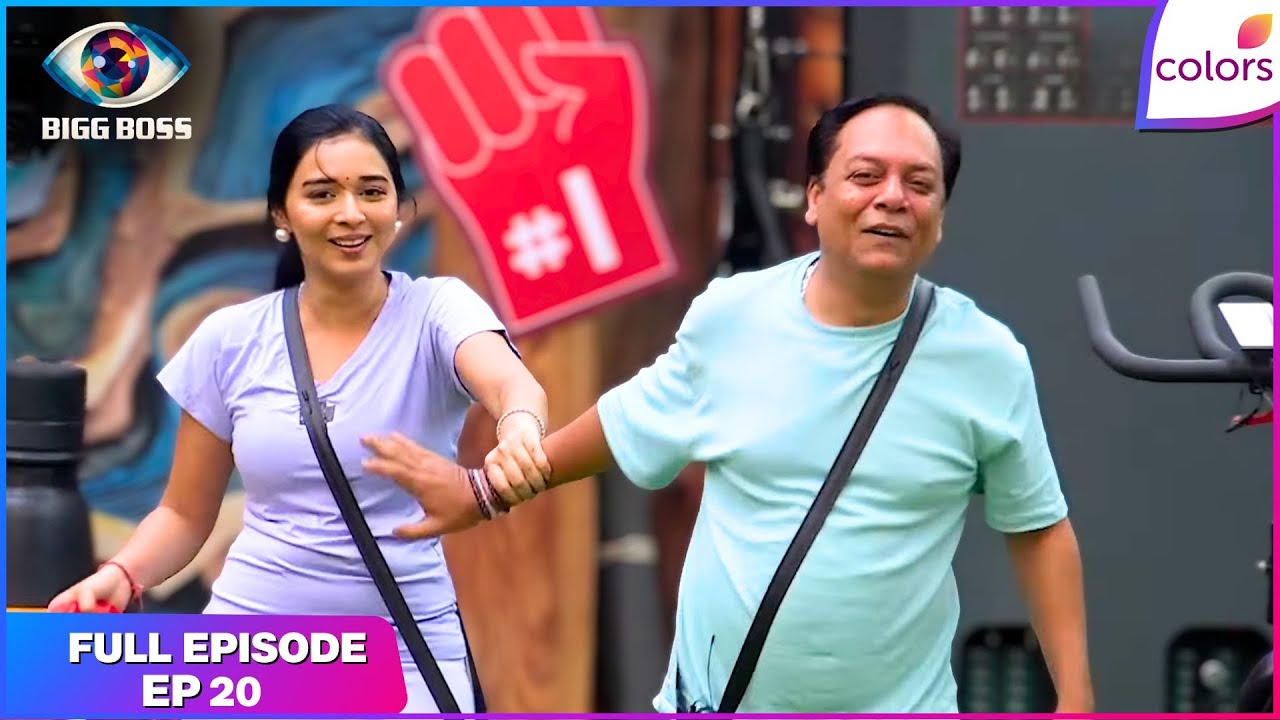Bigg Boss 19 | Full Episode - 20 | BB Day 19: Captain by Democracy | Colors TV
