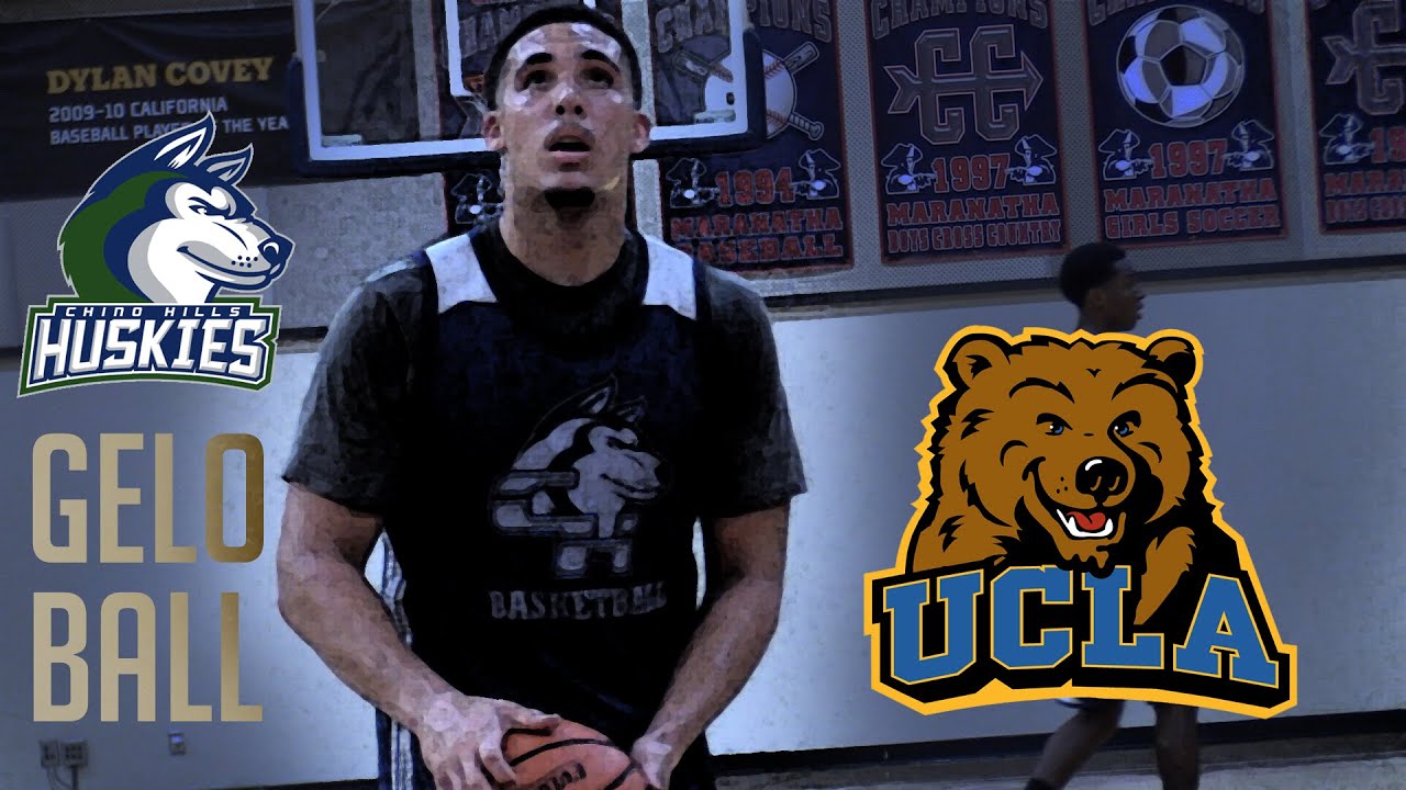 LiAngelo Ball Summer Highlights | Every Bucket From Gelo Ball This Summer 16'