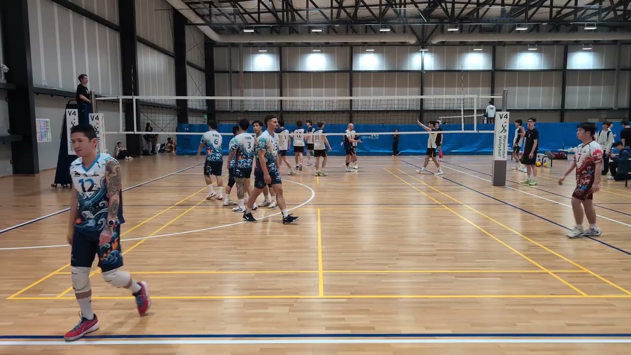 Roku vs Nimbus - 2025 Maroondah Tournament
