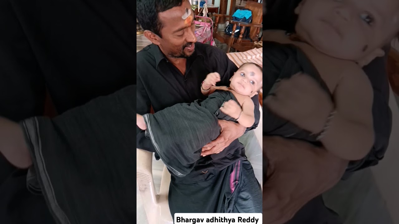 Swamiye sharam ayyappa 🙏 #ayyappa #adhithya #swamiyesaranamayyappasongs #yutubeshorts #baby