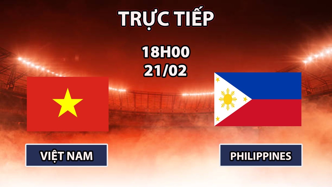 🔴Nữ Việt Nam vs Nữ Philippines | Vòng Loại | Rượt Đuổi Căng Não, Kim Thanh Xuất Thần