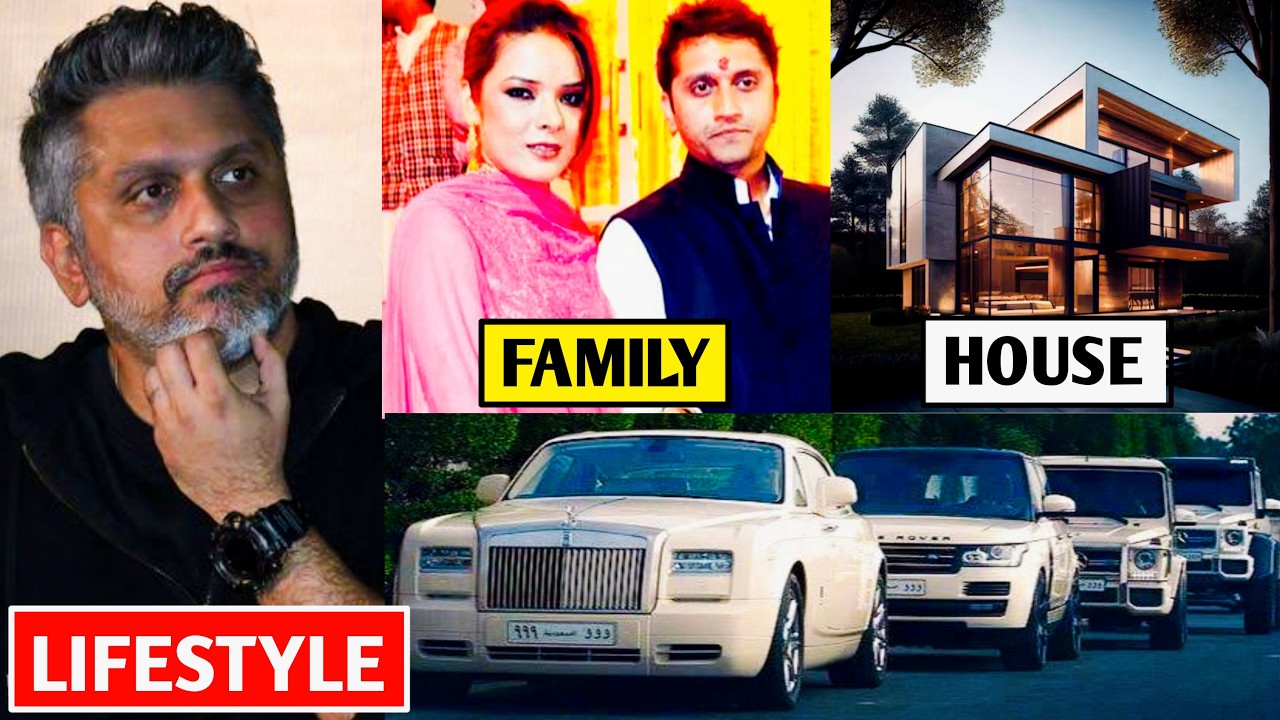 Mohit Suri Lifestyle 2024, Family, Age, Wife, Net worth, Biography
